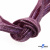 Шнурки #107-01, плоские 130 см, цв.розовый металлик - купить в Кызыле. Цена: 35.45 руб.