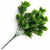 Трава искусственная -1, шт (эвкалипт лист 32 см/8 см)				 - купить в Кызыле. Цена: 169.93 руб.