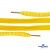 Шнурки #108-17, плоский 130 см, цв.-жёлтый - купить в Кызыле. Цена: 28.22 руб.
