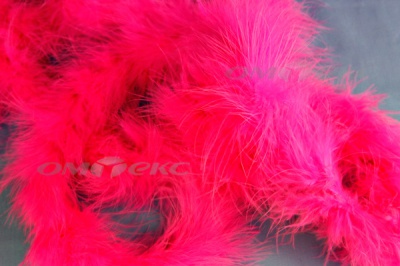 Марабу из пуха и перьев плотное/яр.розовый - купить в Кызыле. Цена: 214.36 руб.