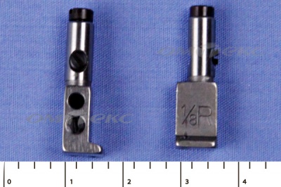 Иглодержатель 1/8'' (3,2 мм)  (R) 45100108 - купить в Кызыле. Цена 824.37 руб.