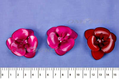 Украшение "Розы крупные" брак - купить в Кызыле. Цена: 66.10 руб.
