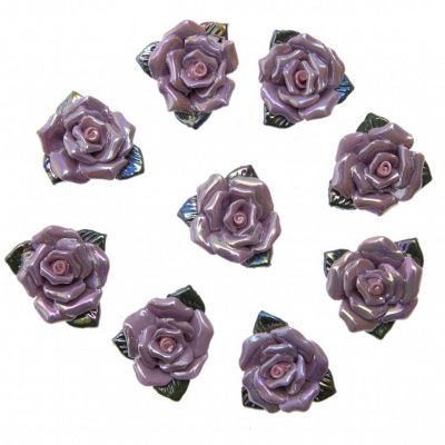 Декоративные элементы для творчества "Цветы фарфоровые"    - купить в Кызыле. Цена: 6.83 руб.