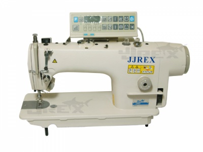 JJREX 8900D Комплект прямострочной ПШМ, для лёг/сред., с серводвигателем и программным управлением - купить в Кызыле. Цена 75 830.94 руб.