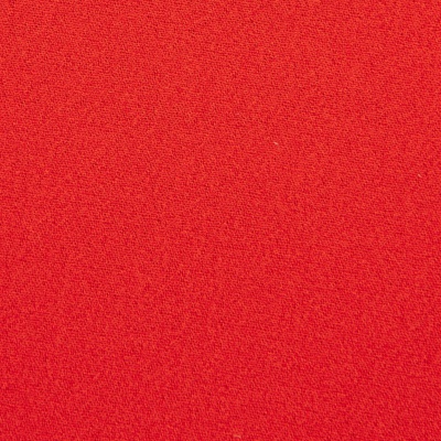 Креп стрейч Амузен 18-1664, 85 гр/м2, шир.150см, цвет красный - купить в Кызыле. Цена 148.37 руб.