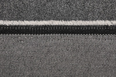 Ткань костюмная AD2542, цв.2 т.серый - купить в Кызыле. Цена 481.90 руб.