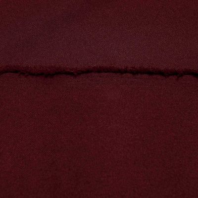 Ткань костюмная 21010 2021, 225 гр/м2, шир.150см, цвет бордовый - купить в Кызыле. Цена 394.71 руб.
