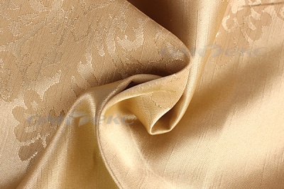 Портьерная ткань ALLA, сol.30-бежевый (295 см) - купить в Кызыле. Цена 566.89 руб.