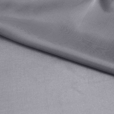 Ткань подкладочная 180T, TR 58/42,  #070 св.серый 68 г/м2, шир.145 см. - купить в Кызыле. Цена 199.55 руб.