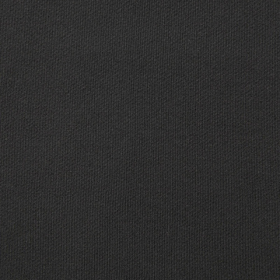 Костюмная ткань "Элис", 200 гр/м2, шир.150см, цвет чёрный - купить в Кызыле. Цена 306.20 руб.
