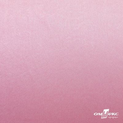 Поли креп-сатин 15-2216, 125 (+/-5) гр/м2, шир.150см, цвет розовый - купить в Кызыле. Цена 155.57 руб.