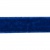 Лента бархатная нейлон, шир.12 мм, (упак. 45,7м), цв.74-василек - купить в Кызыле. Цена: 396 руб.