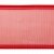 Лента капроновая "Гофре", шир. 110 мм/уп. 50 м, цвет красный - купить в Кызыле. Цена: 35.24 руб.