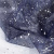 Сетка Фатин Глитер Спейс, 12 (+/-5) гр/м2, шир.150 см, 114/темно-синий - купить в Кызыле. Цена 202.08 руб.