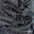 Трикотажное полотно голограмма, шир.140 см, #601-хамелеон чёрный - купить в Кызыле. Цена 452.76 руб.