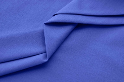Ткань сорочечная стрейч 18-3949, 115 гр/м2, шир.150см, цвет св.василёк - купить в Кызыле. Цена 285.04 руб.