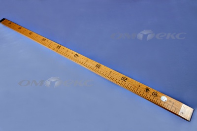 Метр деревянный с клеймом - купить в Кызыле. Цена: 2 208.07 руб.
