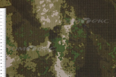 Ткань смесовая рип-стоп камуфляж C#201407 A, 210 гр/м2, шир.150см - купить в Кызыле. Цена 228.07 руб.