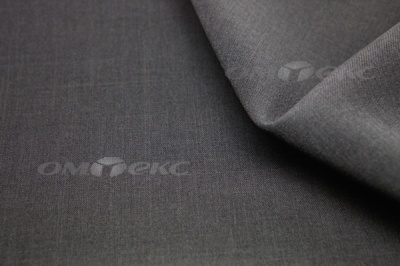 Ткань костюмная 21699 1124/1177, 236 гр/м2, шир.150см, цвет серый - купить в Кызыле. Цена 455.40 руб.
