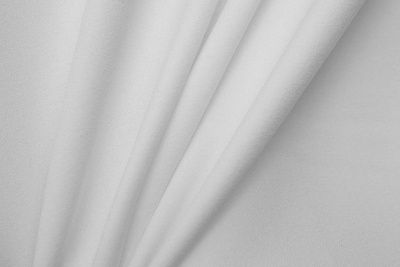 Костюмная ткань с вискозой "Бриджит", 210 гр/м2, шир.150см, цвет белый - купить в Кызыле. Цена 570.73 руб.