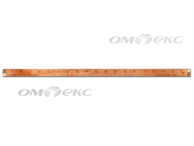 Метр деревянный КР-1(неклейменный) - купить в Кызыле. Цена: 1 201.67 руб.