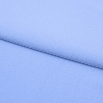 Бифлекс плотный col.807, 210 гр/м2, шир.150см, цвет голубой - купить в Кызыле. Цена 653.26 руб.