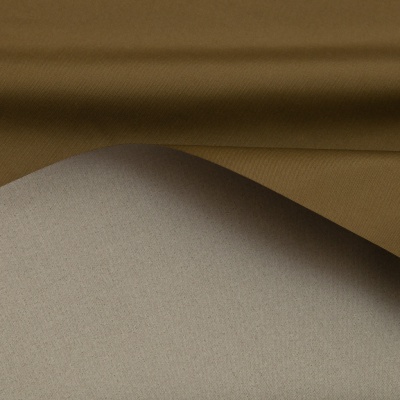 Курточная ткань Дюэл (дюспо) 19-0618, PU/WR/Milky, 80 гр/м2, шир.150см, цвет хаки - купить в Кызыле. Цена 145.80 руб.