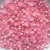 0404-5146А-Полубусины пластиковые круглые "ОмТекс", 8 мм, (уп.50гр=365+/-3шт), цв.101-св.розовый - купить в Кызыле. Цена: 63.46 руб.