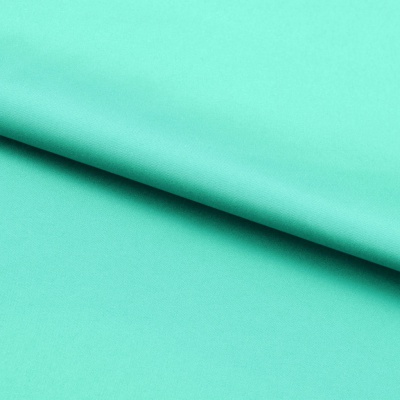 Курточная ткань Дюэл (дюспо) 14-5420, PU/WR/Milky, 80 гр/м2, шир.150см, цвет мята - купить в Кызыле. Цена 160.75 руб.