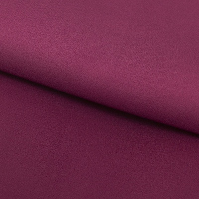 Костюмная ткань "Элис" 19-2024, 200 гр/м2, шир.150см, цвет бордо - купить в Кызыле. Цена 303.10 руб.