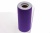 Фатин в шпульках 16-85, 10 гр/м2, шир. 15 см (в нам. 25+/-1 м), цвет фиолетовый - купить в Кызыле. Цена: 100.69 руб.