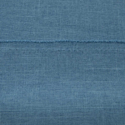 Ткань костюмная габардин "Меланж" 6107А, 172 гр/м2, шир.150см, цвет голубой - купить в Кызыле. Цена 299.21 руб.