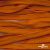 Шнур плетеный (плоский) d-12 мм, (уп.90+/-1м), 100% полиэстер, цв.267 - оранжевый - купить в Кызыле. Цена: 8.62 руб.