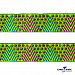 Тесьма жаккардовая СТ24, шир.25 мм, (уп. 8 м)