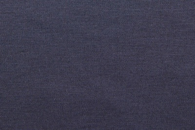 Трикотаж "Grange" D.NAVY 4# (2,38м/кг), 280 гр/м2, шир.150 см, цвет т.синий - купить в Кызыле. Цена 870.01 руб.