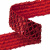Тесьма с пайетками 3, шир. 35 мм/уп. 25+/-1 м, цвет красный - купить в Кызыле. Цена: 1 308.30 руб.