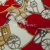 Плательная ткань "Фламенко" 13.1, 80 гр/м2, шир.150 см, принт этнический - купить в Кызыле. Цена 241.49 руб.