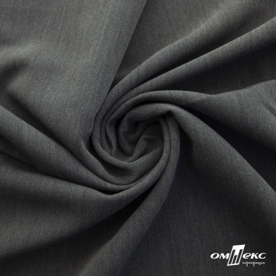 Ткань костюмная "Белла" 80% P, 16% R, 4% S, 230 г/м2, шир.150 см, цв-тем. серый #5 - купить в Кызыле. Цена 473.96 руб.