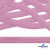 Шнур плетеный (плоский) d-10 мм, (уп.100 +/-1м), 100%  полиэфир цв.101-лиловый - купить в Кызыле. Цена: 761.46 руб.