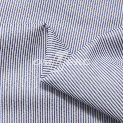 Ткань сорочечная Пула, 115 г/м2, 58% пэ,42% хл, шир.150 см, цв.5-серый, (арт.107) - купить в Кызыле. Цена 306.69 руб.