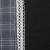 Ткань костюмная 22476 2002, 181 гр/м2, шир.150см, цвет чёрный - купить в Кызыле. Цена 350.98 руб.