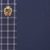 Ткань костюмная Picasso (Пикачу) 19-3921, 220 гр/м2, шир.150см, цвет т.синий/D/Navi - купить в Кызыле. Цена 294.61 руб.