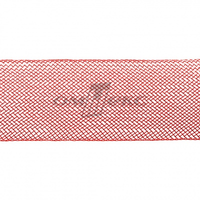Регилиновая лента, шир.20мм, (уп.22+/-0,5м), цв. 07- красный - купить в Кызыле. Цена: 153.60 руб.