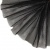 Сетка Глиттер, 24 г/м2, шир.145 см., черный - купить в Кызыле. Цена 117.24 руб.