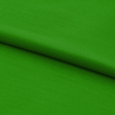 Ткань подкладочная Таффета 17-6153, антист., 53 гр/м2, шир.150см, цвет зелёный - купить в Кызыле. Цена 57.16 руб.