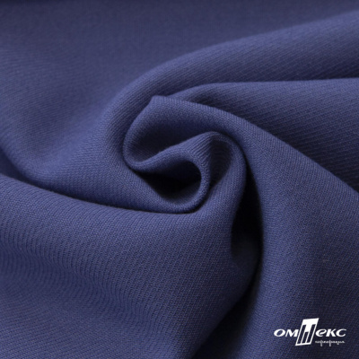 Ткань костюмная "Белла" 80% P, 16% R, 4% S, 230 г/м2, шир.150 см, цв-т.голубой #34 - купить в Кызыле. Цена 431.93 руб.