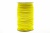 0370-1301-Шнур эластичный 3 мм, (уп.100+/-1м), цв.110 - желтый - купить в Кызыле. Цена: 459.62 руб.