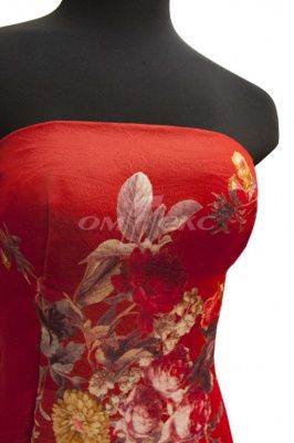 Ткань костюмная жаккард №131002-2, 256 гр/м2, шир.150см - купить в Кызыле. Цена 719.39 руб.