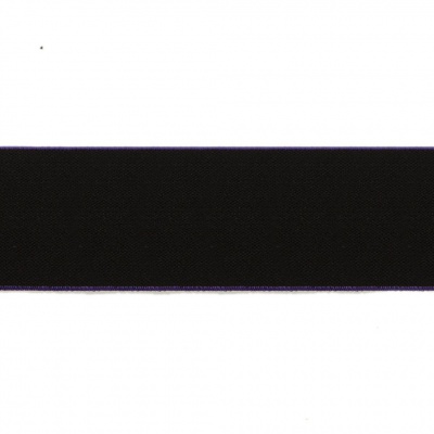 Лента эластичная вязаная с рисунком #9/9, шир. 40 мм (уп. 45,7+/-0,5м) - купить в Кызыле. Цена: 44.45 руб.