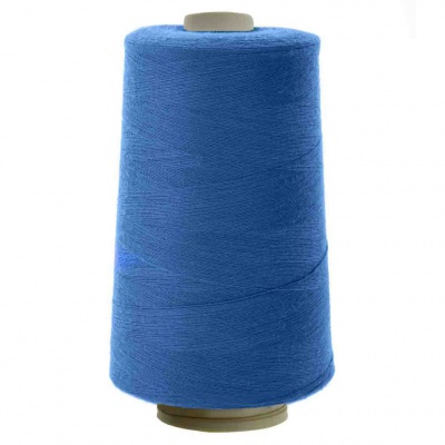 Швейные нитки (армированные) 28S/2, нам. 2 500 м, цвет 316 - купить в Кызыле. Цена: 148.95 руб.